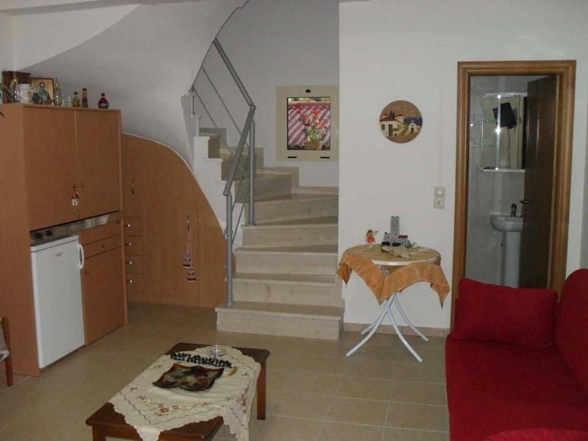 Manoleas Villas - Apartment 4 Ступа Екстериор снимка
