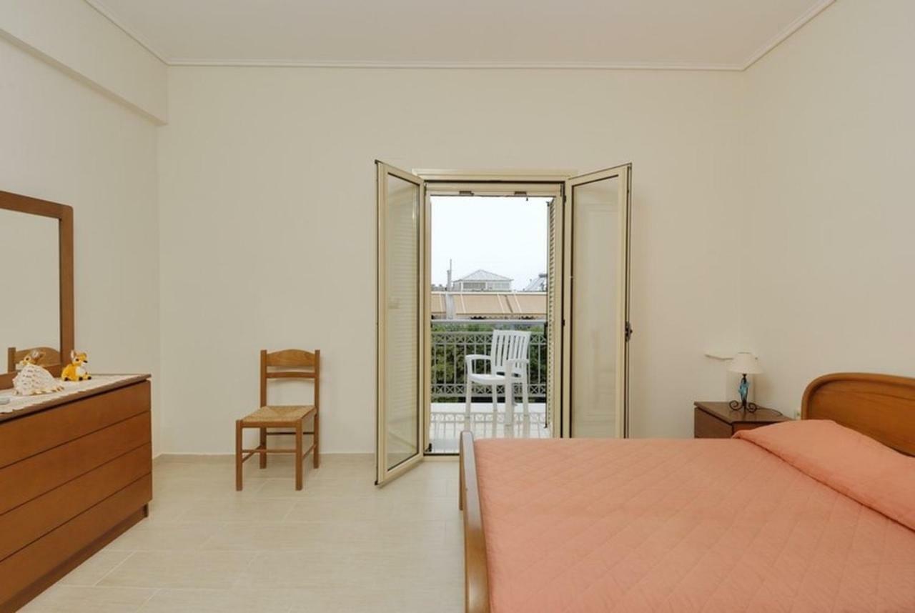 Manoleas Villas - Apartment 4 Ступа Екстериор снимка