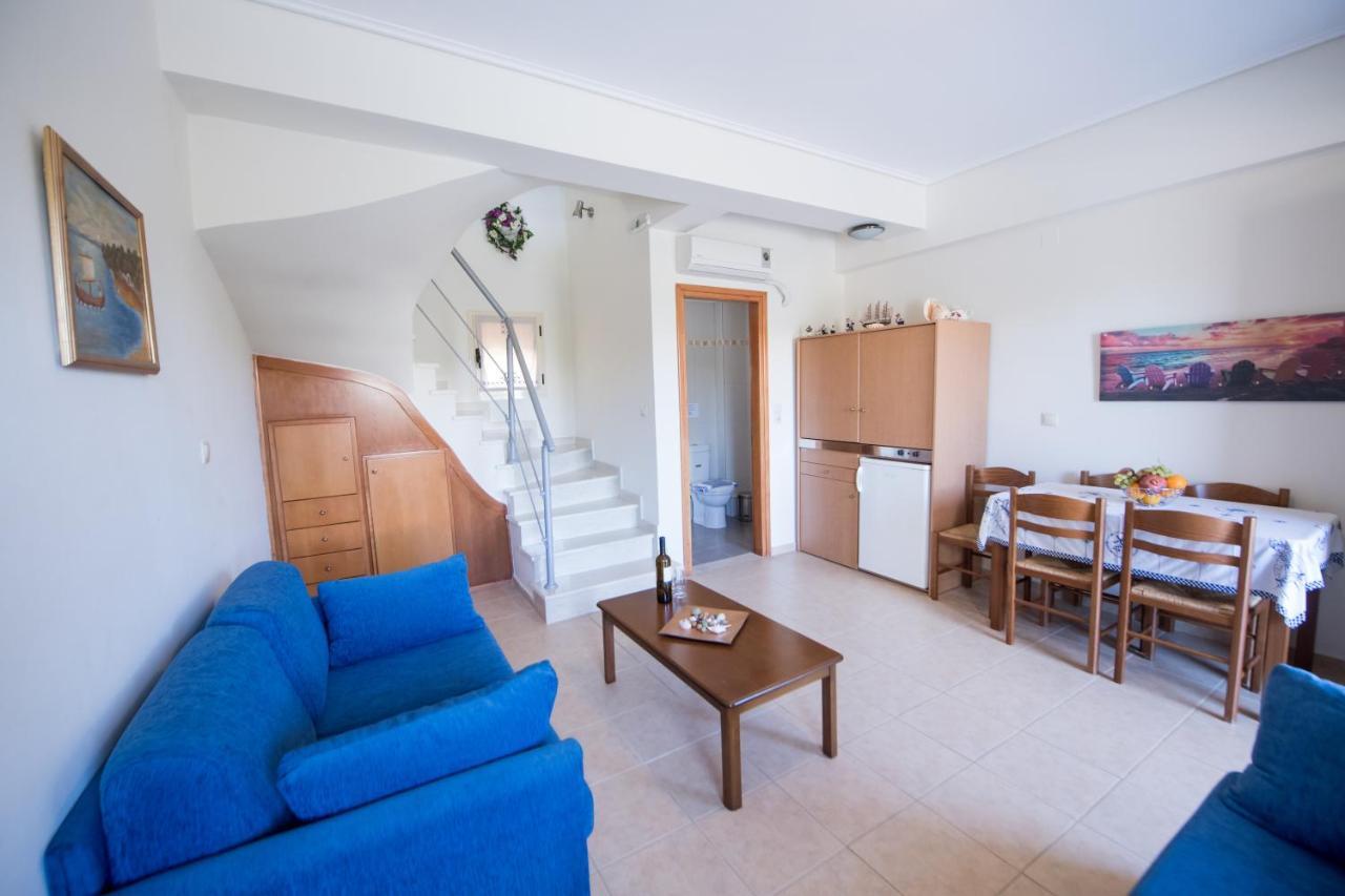 Manoleas Villas - Apartment 4 Ступа Екстериор снимка
