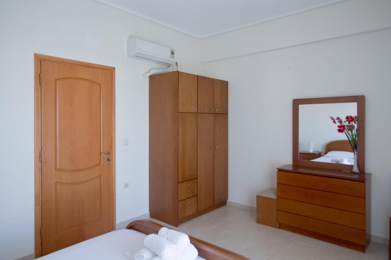 Manoleas Villas - Apartment 4 Ступа Екстериор снимка