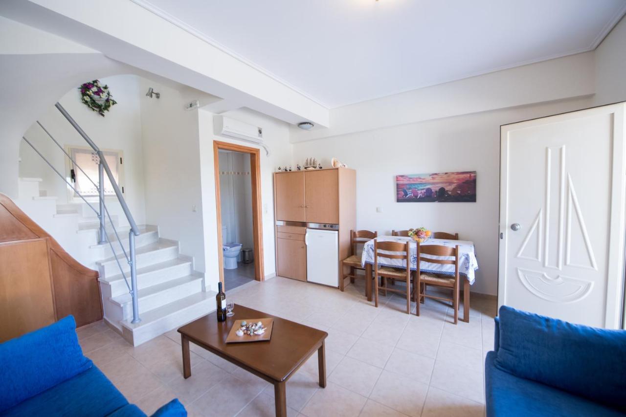 Manoleas Villas - Apartment 4 Ступа Екстериор снимка
