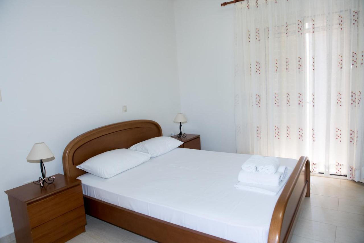 Manoleas Villas - Apartment 4 Ступа Екстериор снимка