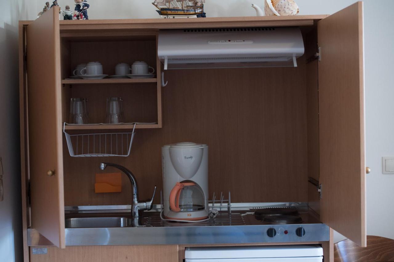 Manoleas Villas - Apartment 4 Ступа Екстериор снимка